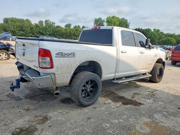 2021 RAM 2500