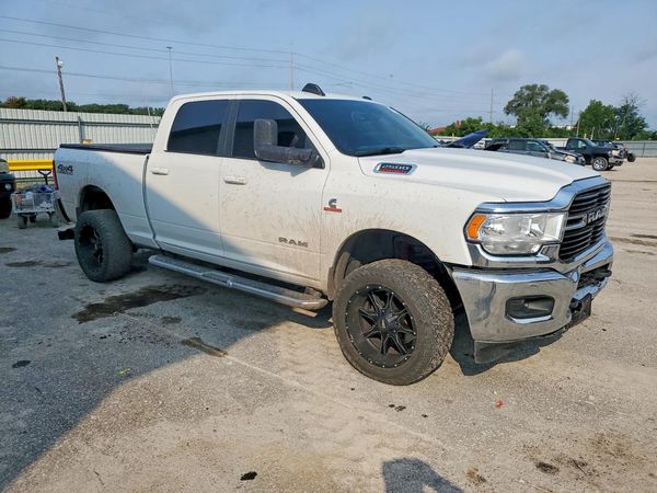 2021 RAM 2500