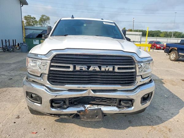 2021 RAM 2500