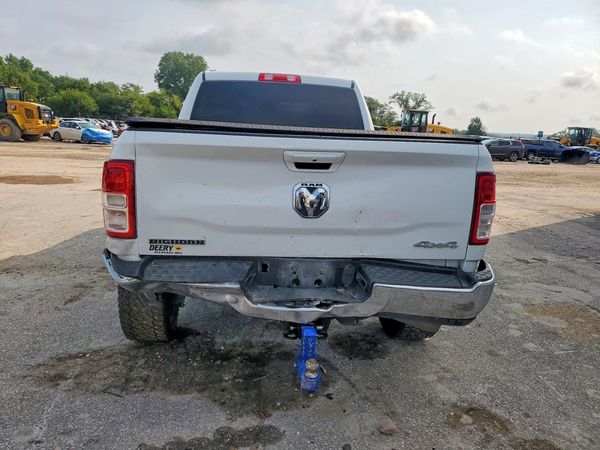 2021 RAM 2500