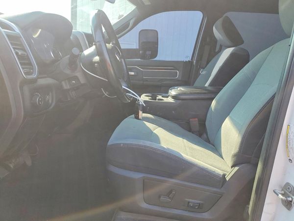 2021 RAM 2500