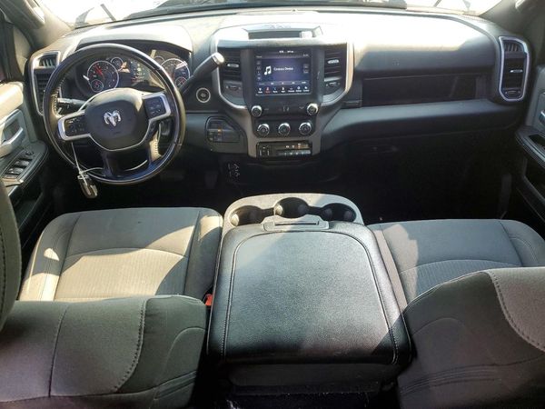 2021 RAM 2500