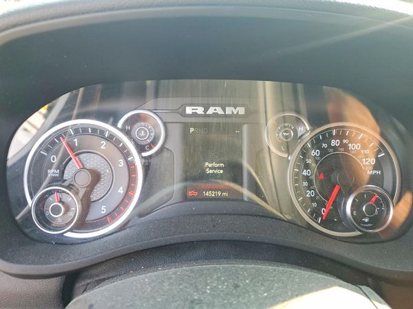 2021 RAM 2500