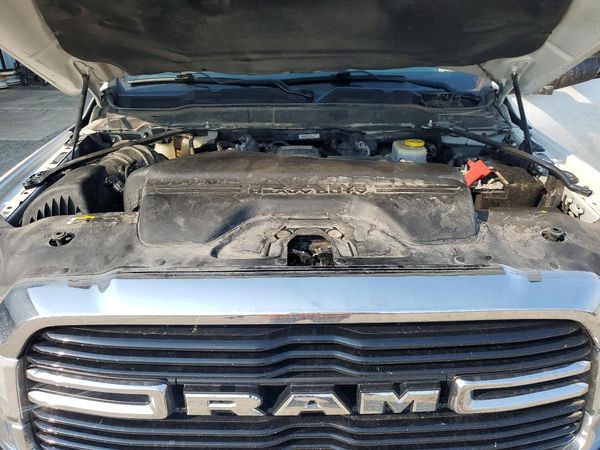 2021 RAM 2500