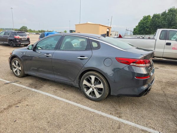 2019 KIA OPTIMA