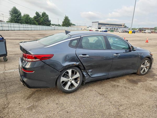 2019 KIA OPTIMA