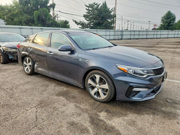 2019 KIA OPTIMA