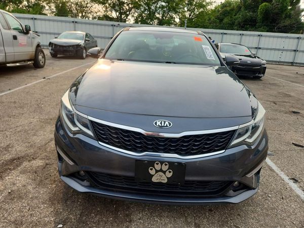 2019 KIA OPTIMA