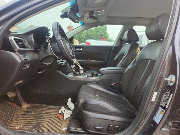 2019 KIA OPTIMA