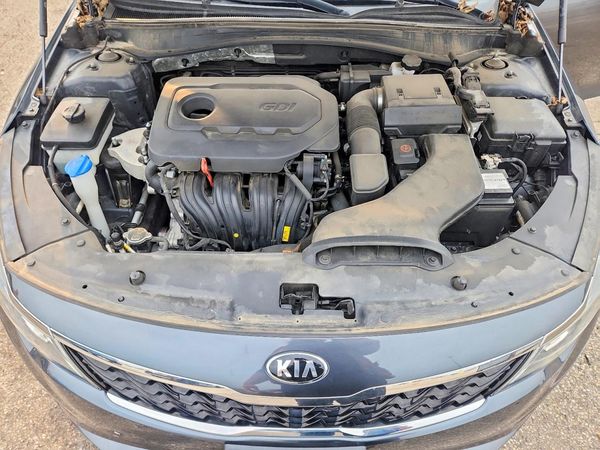 2019 KIA OPTIMA