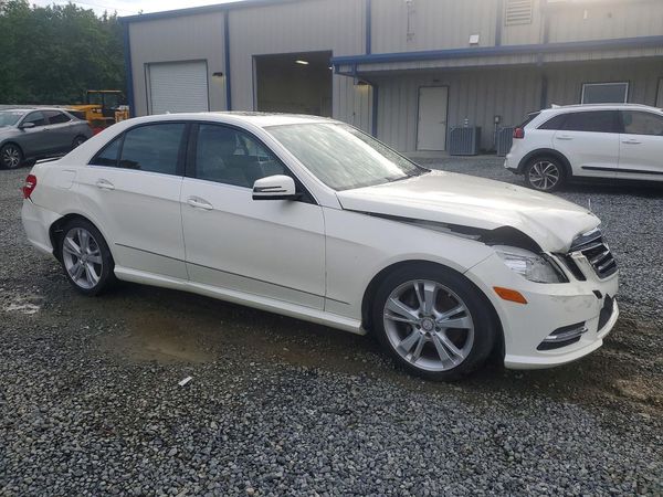 2013 MERCEDES-BENZ E E350