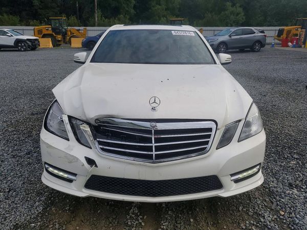 2013 MERCEDES-BENZ E E350