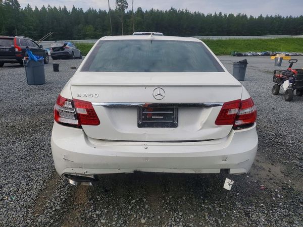 2013 MERCEDES-BENZ E E350