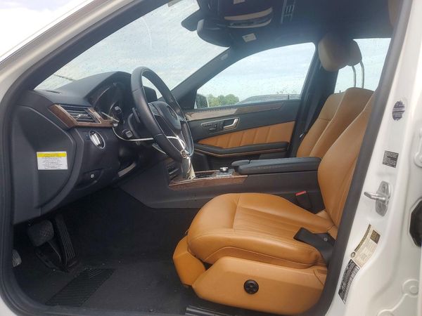 2013 MERCEDES-BENZ E E350