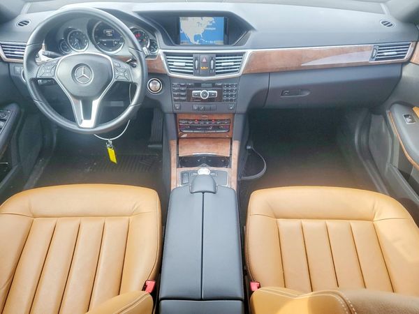 2013 MERCEDES-BENZ E E350
