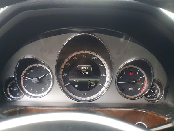 2013 MERCEDES-BENZ E E350