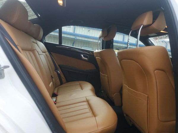2013 MERCEDES-BENZ E E350