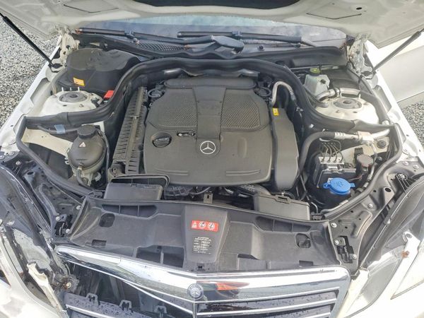 2013 MERCEDES-BENZ E E350