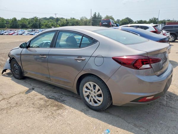 2020 HYUNDAI ELANTRA