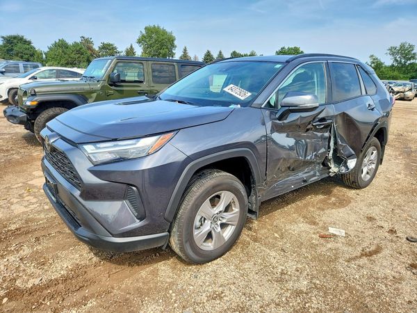 2025 TOYOTA RAV4