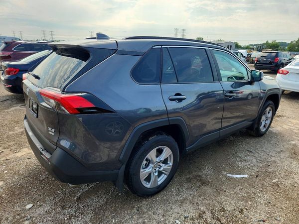 2025 TOYOTA RAV4