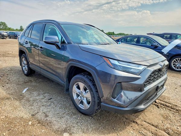 2025 TOYOTA RAV4