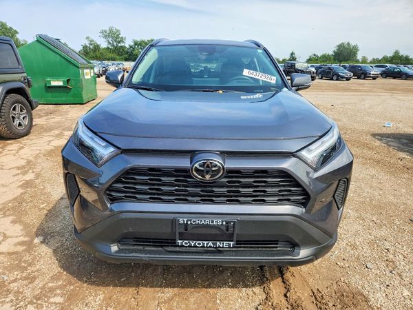 2025 TOYOTA RAV4