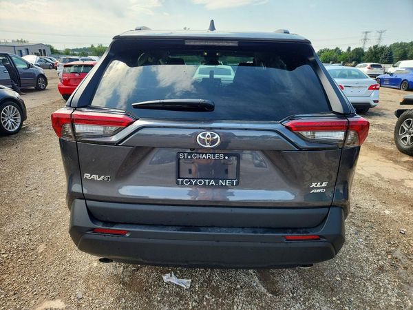 2025 TOYOTA RAV4