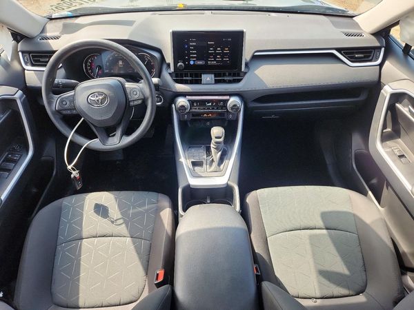 2025 TOYOTA RAV4