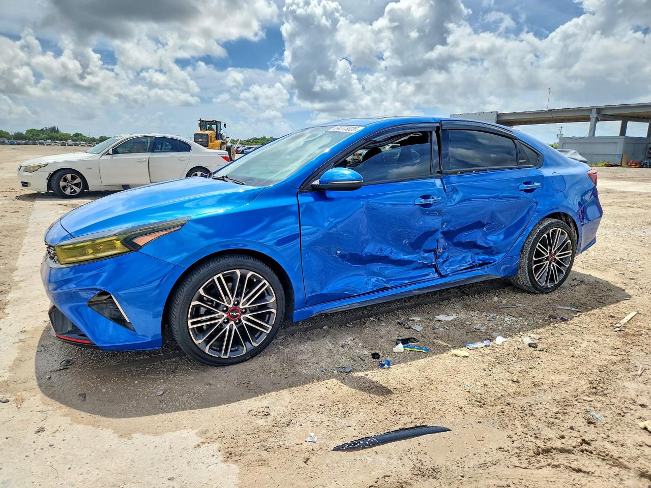 2024 KIA FORTE GT