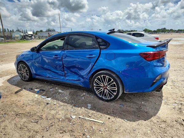 2024 KIA FORTE GT