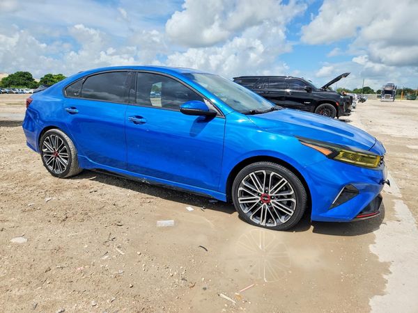 2024 KIA FORTE GT