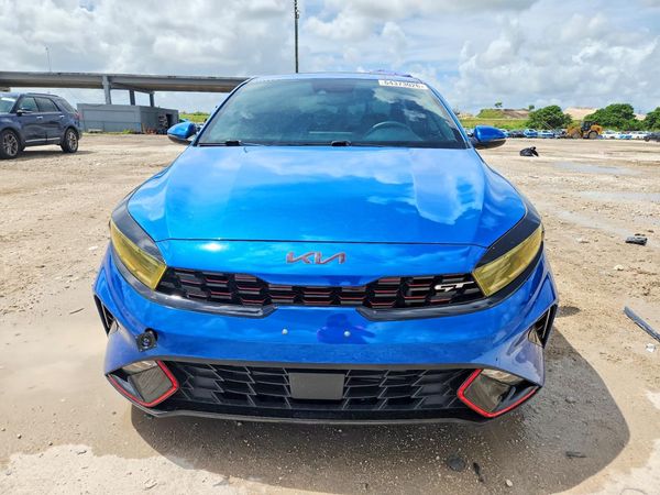 2024 KIA FORTE GT