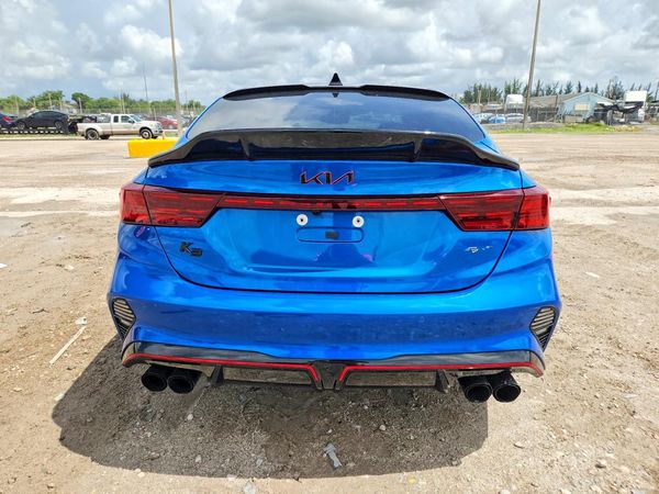 2024 KIA FORTE GT