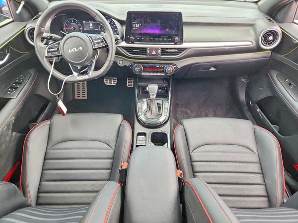2024 KIA FORTE GT