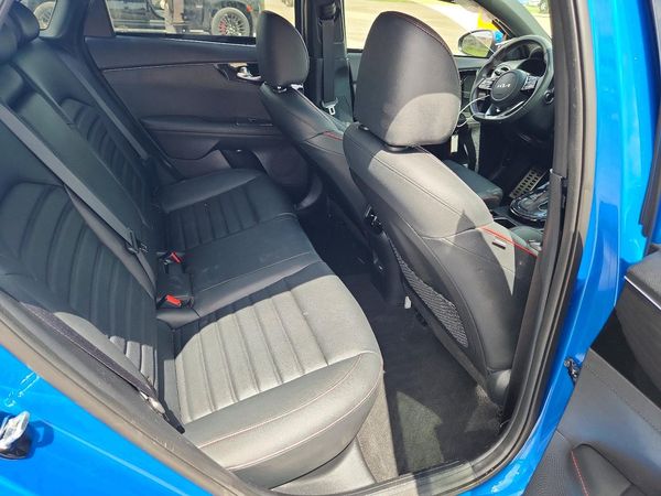 2024 KIA FORTE GT