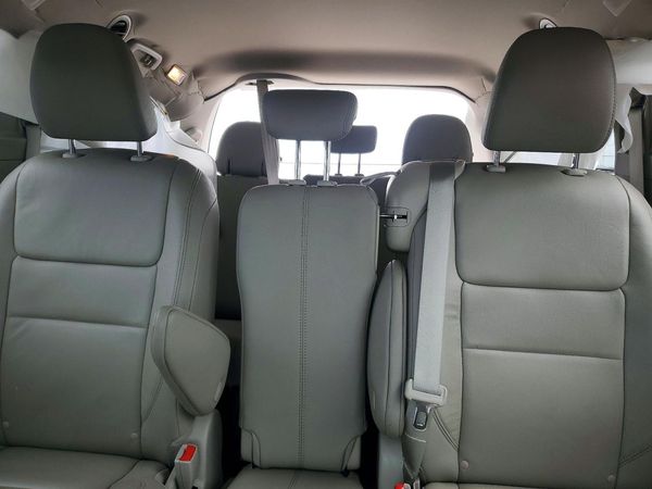 2018 TOYOTA SIENNA
