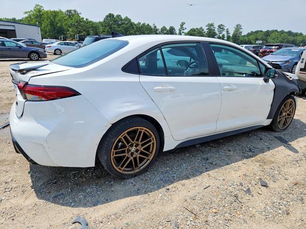 2024 TOYOTA COROLLA — PSRA