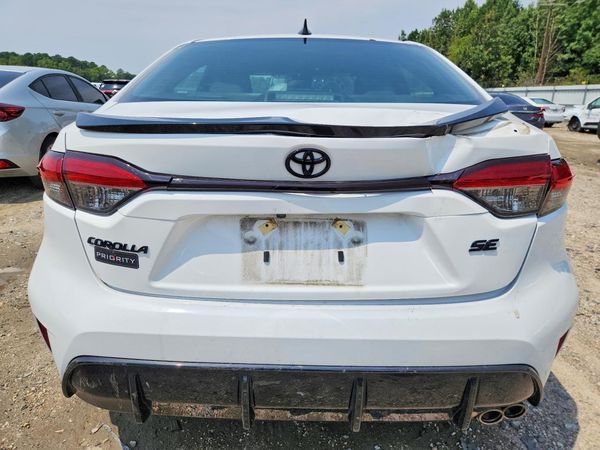 2024 TOYOTA COROLLA — DIRR