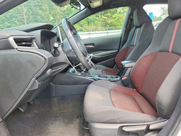 2024 TOYOTA COROLLA — DENT