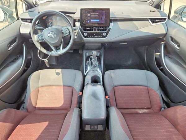 2024 TOYOTA COROLLA — CKPT