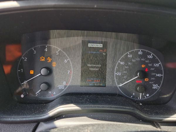 2024 TOYOTA COROLLA — ODOM