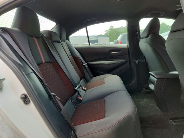 2024 TOYOTA COROLLA — PSRS