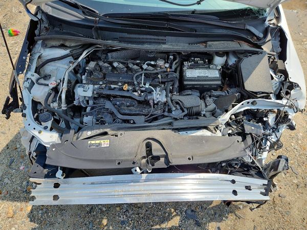 2024 TOYOTA COROLLA — Engine bay