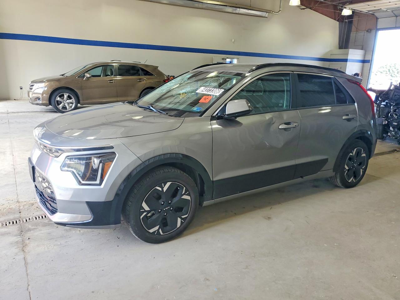 2024 KIA NIRO Wind