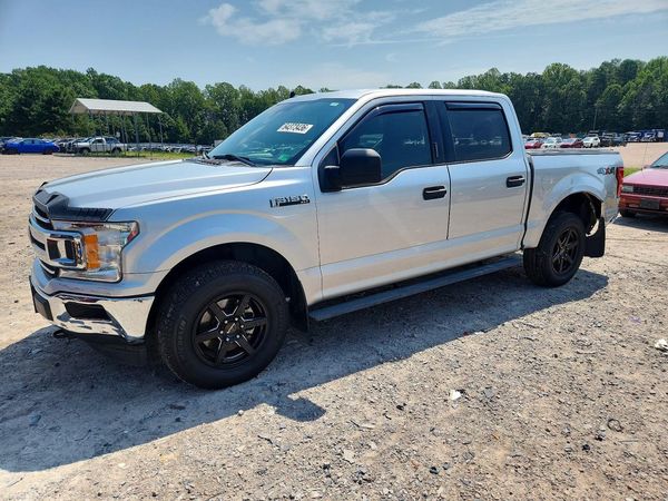 2019 FORD F150