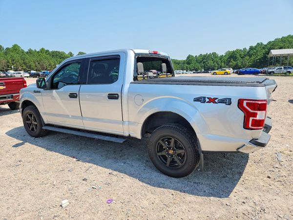 2019 FORD F150