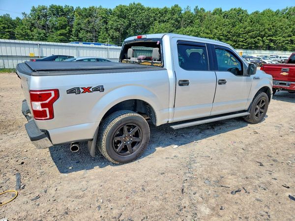 2019 FORD F150
