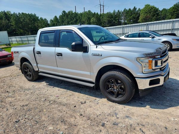 2019 FORD F150