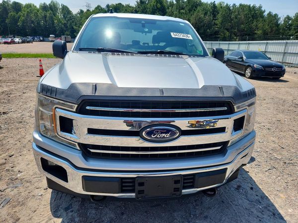 2019 FORD F150